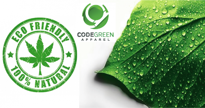 Code Green Apparel Corp. (OTCMKTS: CGAC) and Zoombang Technology is a Winning Combination