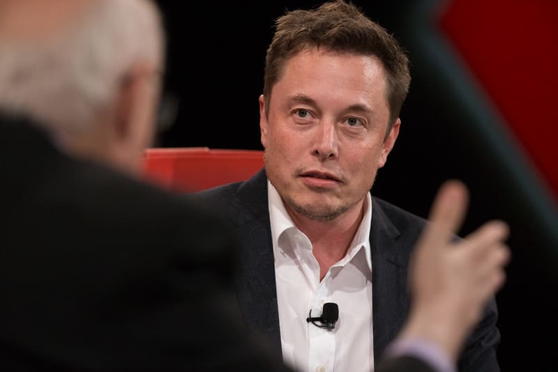 Tesla CEO Elon Musk says U.S. government should avoid regulating crypto