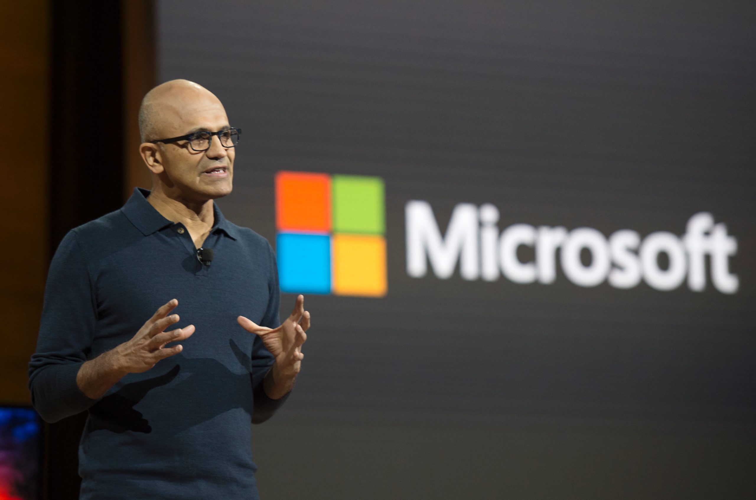 Microsoft CEO calls Trump Tiktok deal ‘strangest thing’ worked on