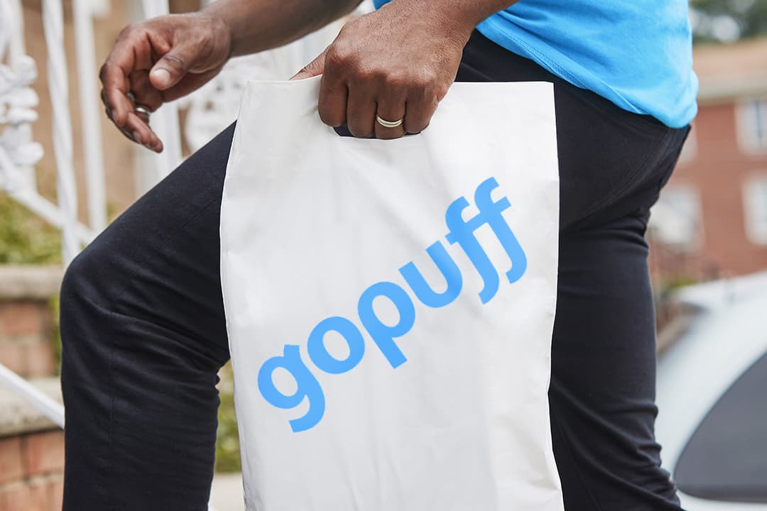 Gopuff co-CEO Yakir Gola says its business model will outlast rivals as space attracts new rivals
