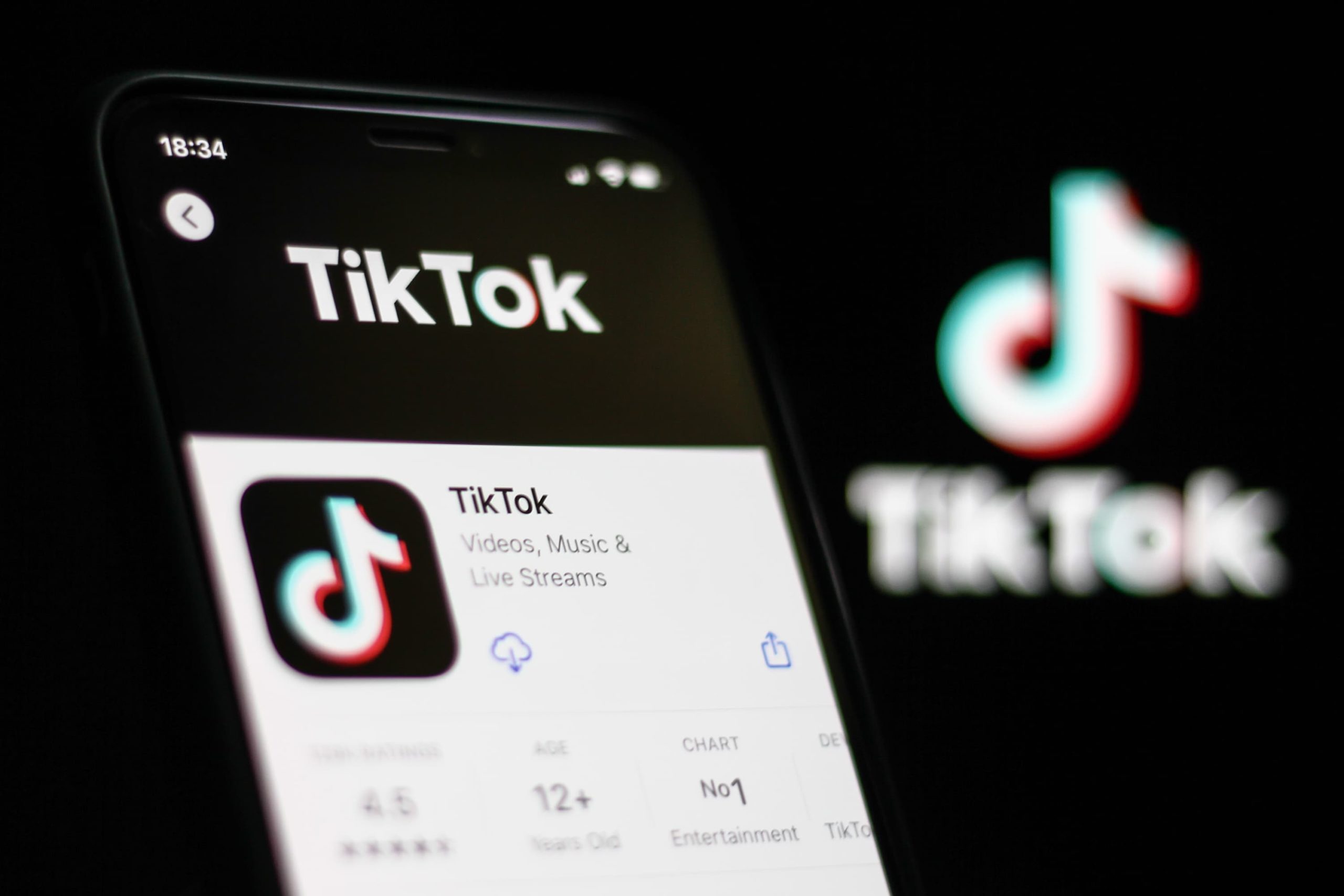 ByteDance CFO steps down to focus on role as TikTok CEO