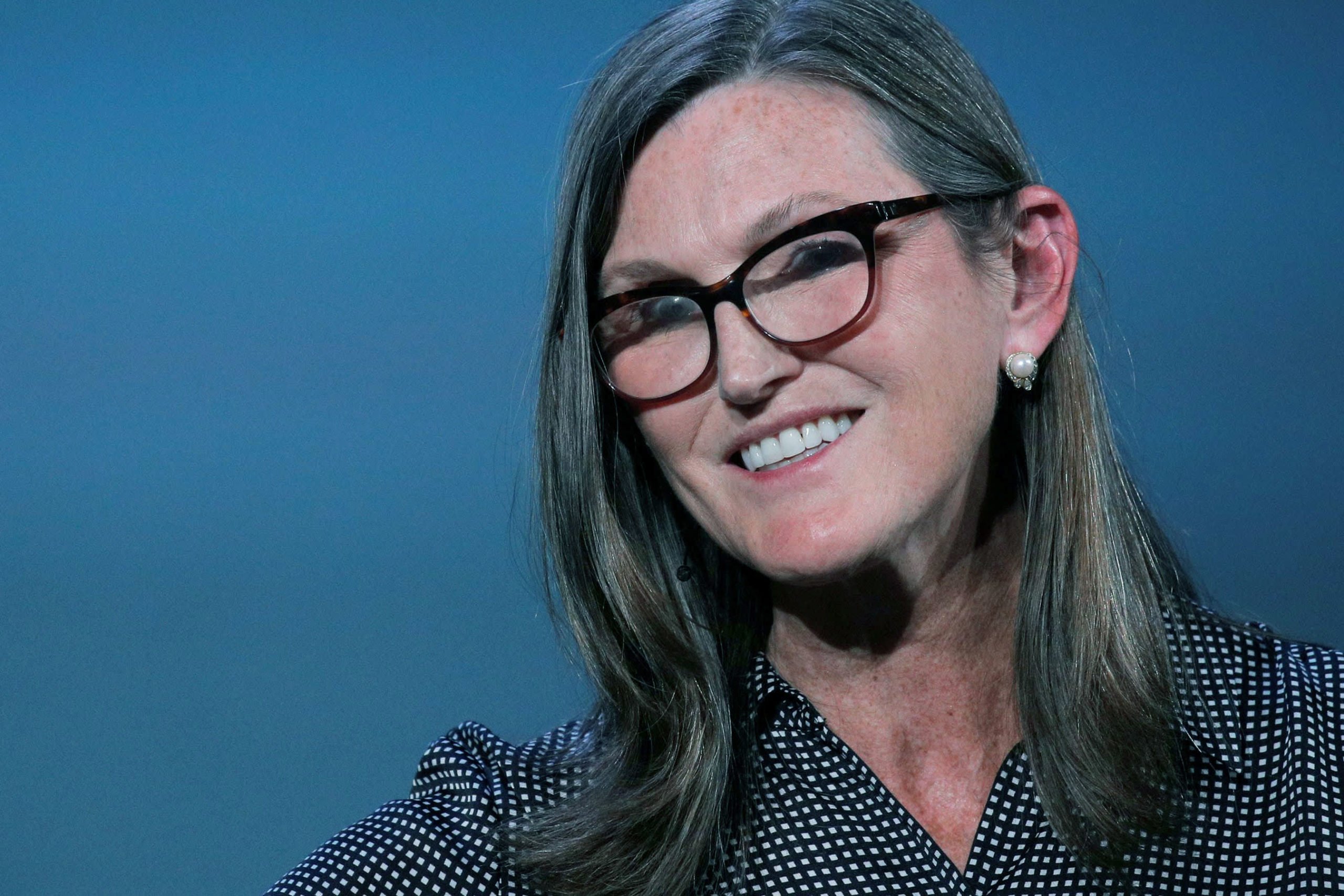 Cathie Wood on Tesla, Twitter and Ark Invest’s new Transparency ETF
