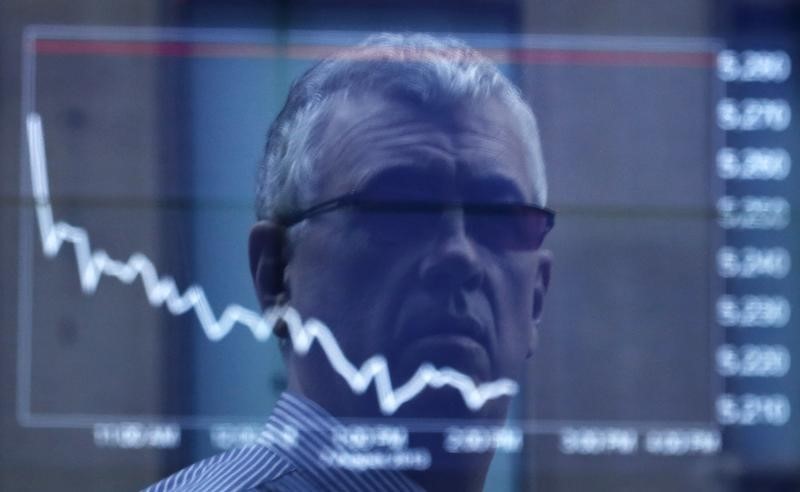 Australia stocks lower at close of trade; S&P/ASX 200 down 0.83%