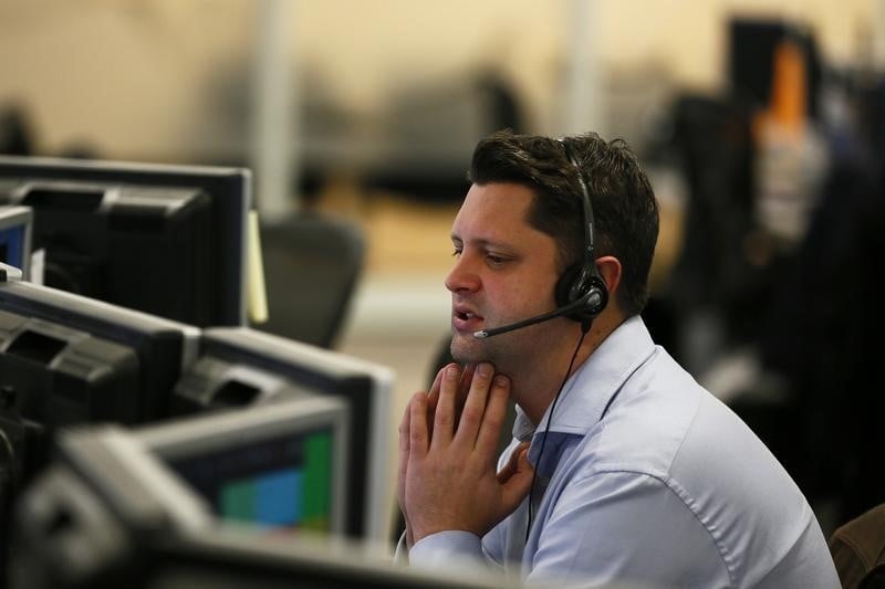 U.S. SEC warns brokers to ‘remain vigilant’ to market, counterparty risk -Breaking
