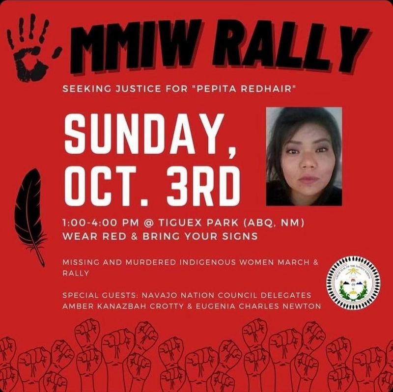 Amid attention on Petito case, Native mother seeks justice