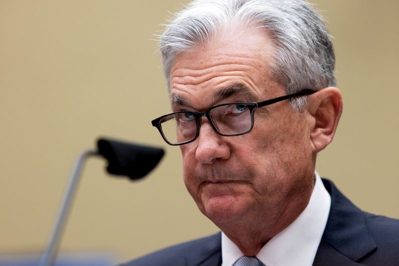 As Fed readies for taper, Chair Powell convenes listening event