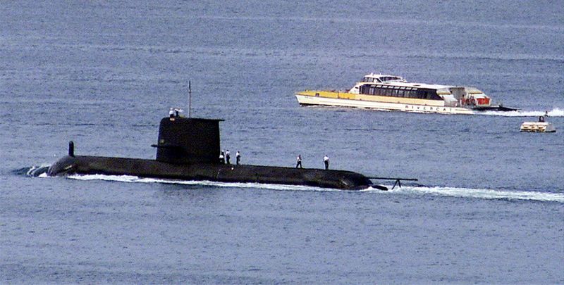 Australian documents showed French submarine project was at risk for years