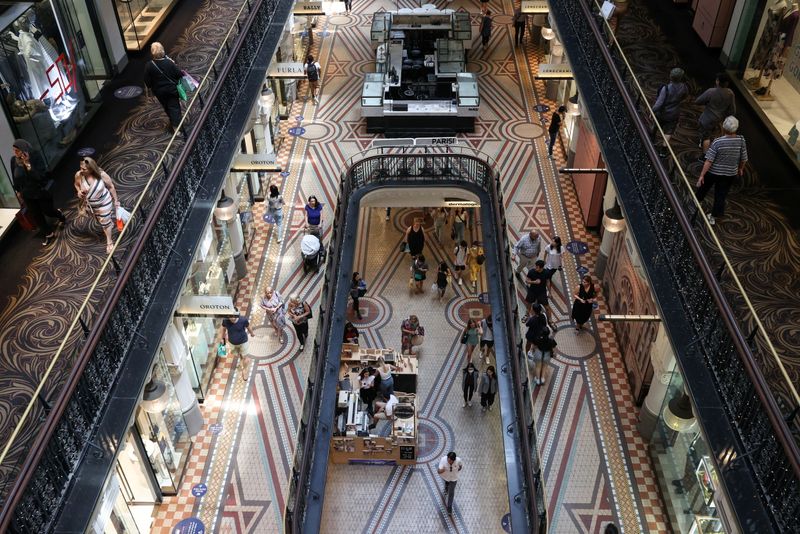 Australians find silver lining in lockdowns as wealth booms
