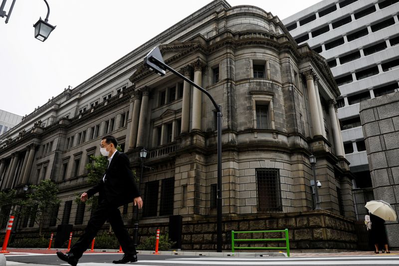 BOJ to keep stimulus as deflation risks, supply disruption cloud outlook
