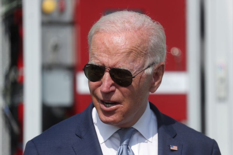 Biden will convene Major Economies Forum on Friday to press for climate action