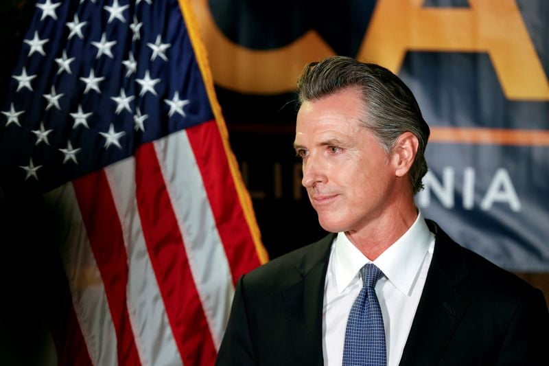California governor signs measure to protect warehouse workers