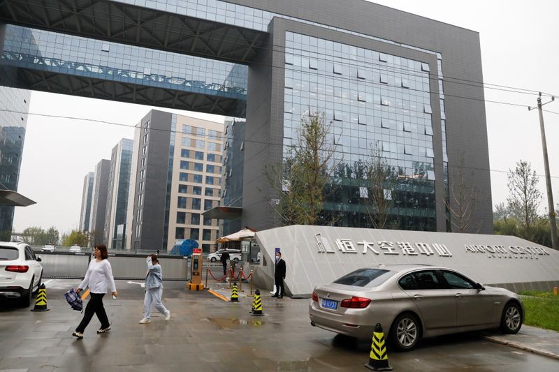 China Evergrande stares into the void as interest deadline passes