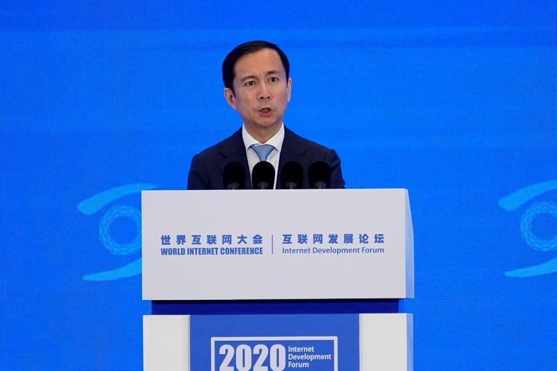 Chinese tech execs support 'common prosperity', helping SMEs at internet summit