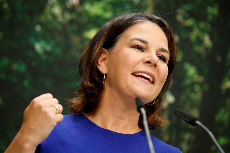 Clean tech in focus as stock market awaits German election