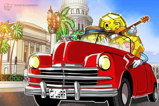 Cuba's cryptocurrency regulations take effect