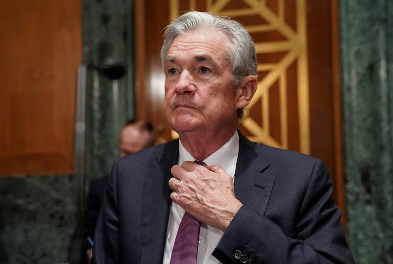 Fed's Powell: Don't assume Fed can thwart default fallout