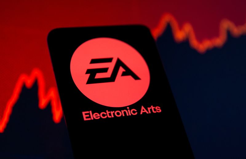 Electronic Arts CFO Blake Jorgensen to step down