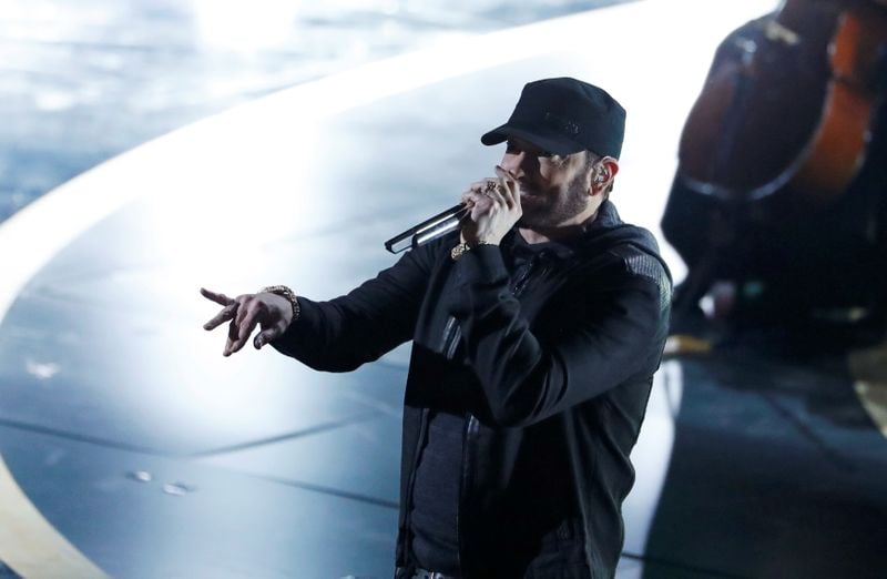 Eminem, Dr. Dre, Snoop Dogg, Kendrick Lamar, Mary J. Blige to perform at Super Bowl