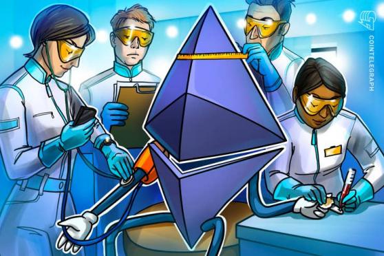 Ethereum balance on crypto exchanges hits new lows as ETH price retakes $3K 