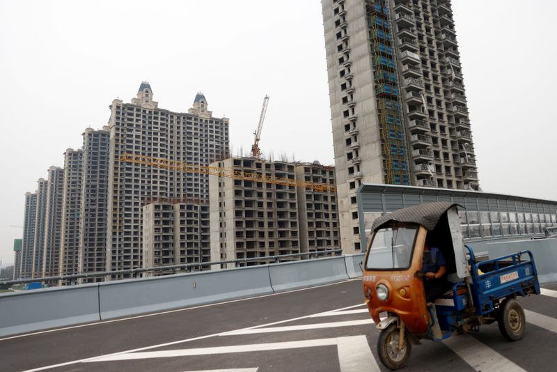 Evergrande's second-biggest shareholder plans to sell entire stake