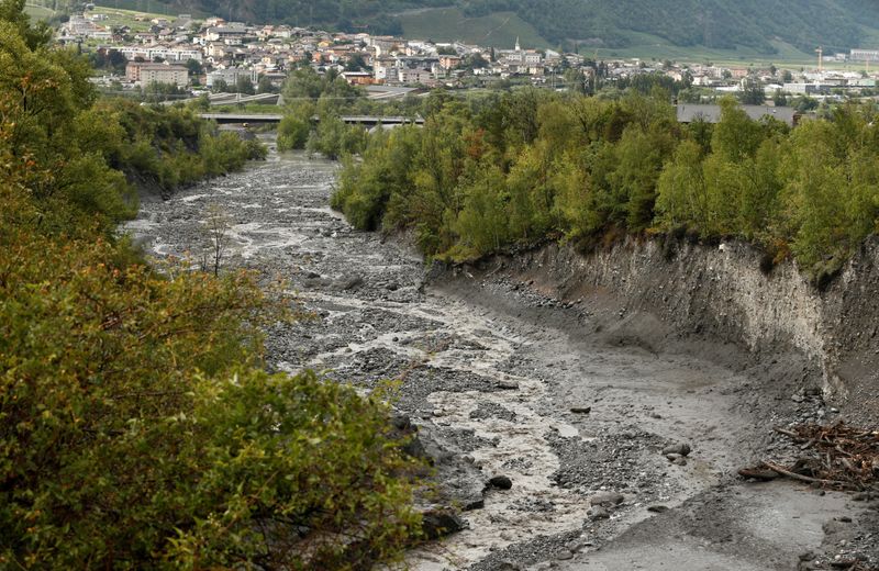 Exclusive-Centrica, Nestle, Swatch among companies exposed to physical climate risks-investors