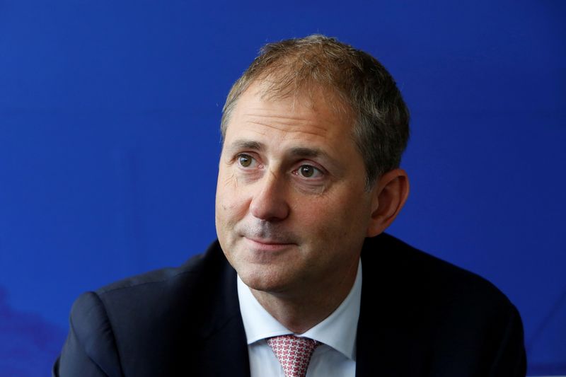 Exclusive-The king of oil bets on batteries for a green world