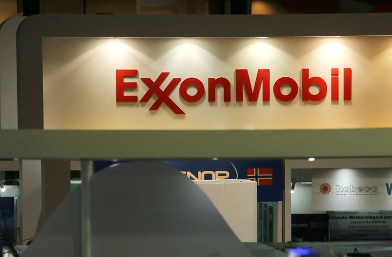 Exxon expects higher gas, oil prices to boost quarterly earnings by up to $1.5 billion