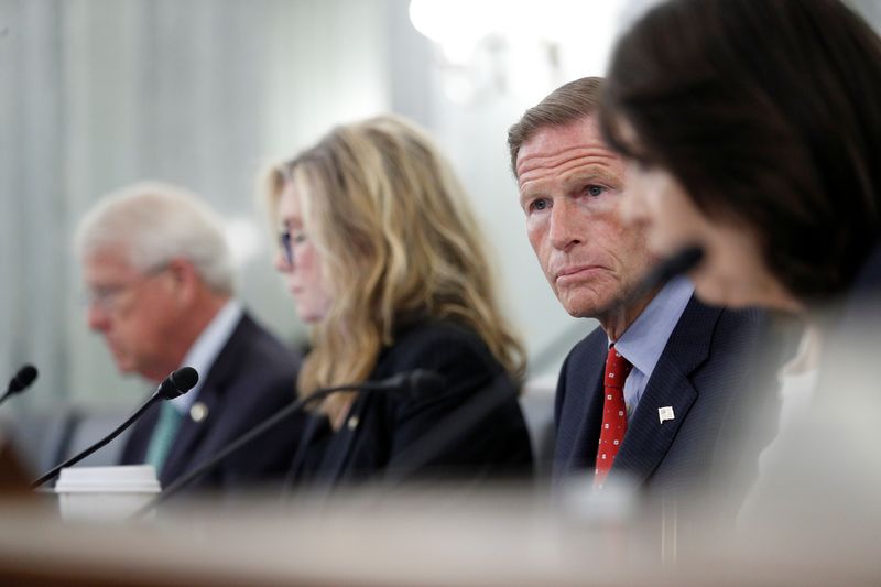 Facebook research shows company knew of Instagram harm to teens, senators say