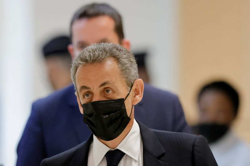 France's Sarkozy likely to avoid jail despite new conviction