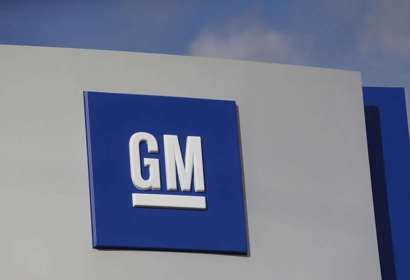 GM expects renewable energy-powered U.S. sites by 2025, ahead of plan
