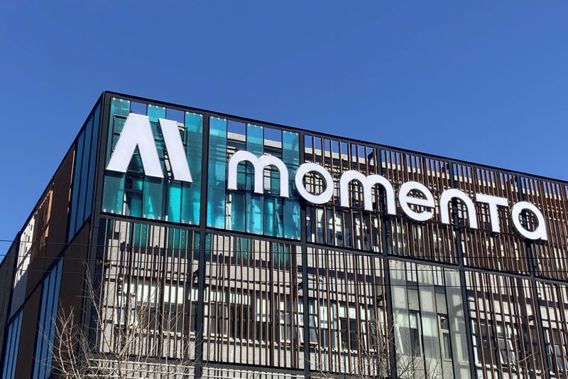 GM invests $300 million in Chinese autonomous driving startup Momenta