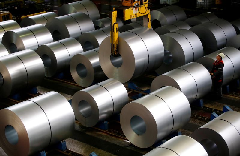 German business morale falls on manufacturing 'bottleneck recession'