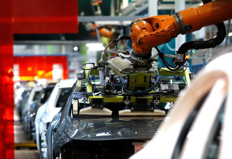 German engineering firms expect hit from supply chain bottlenecks next year