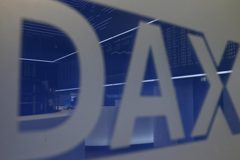 Germany stocks higher at close of trade; DAX up 0.23%