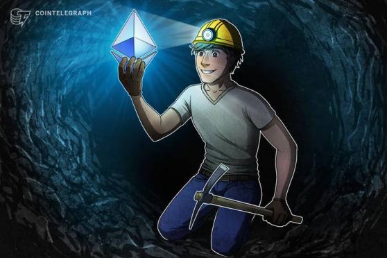 Golem releases laptop app to mine Ethereum … but turning a profit is tricky