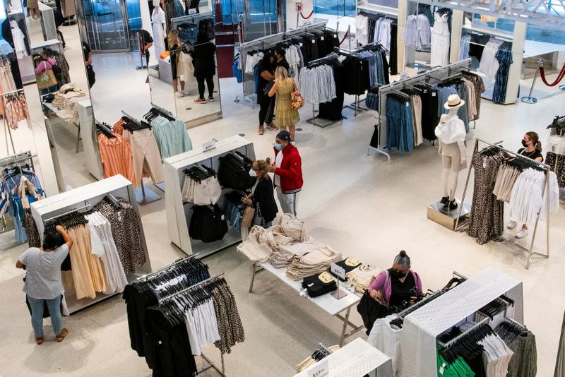 H&M's June-August profit rises more than expected