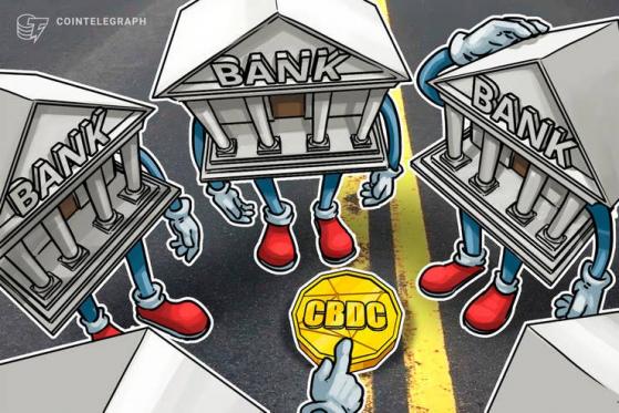HSBC CEO backs CBDCs against crypto and stablecoins