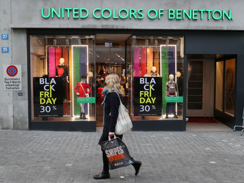 How global supply chains are falling out of fashion