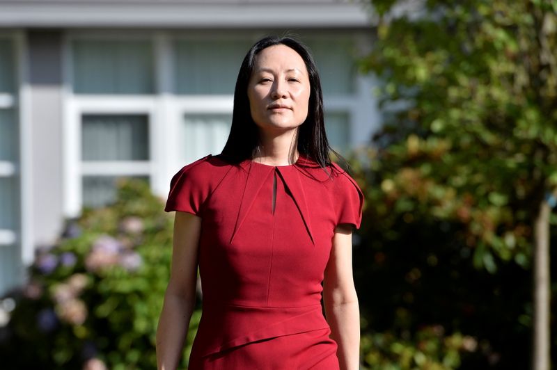 Huawei heir apparent prepares for life after three years of Canada court battle