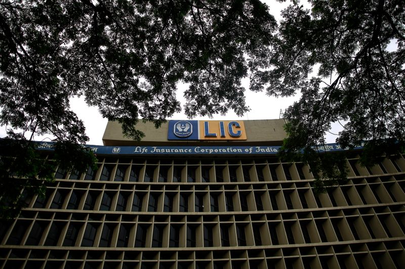 India may let foreign investors buy up to 20% in LIC IPO- source