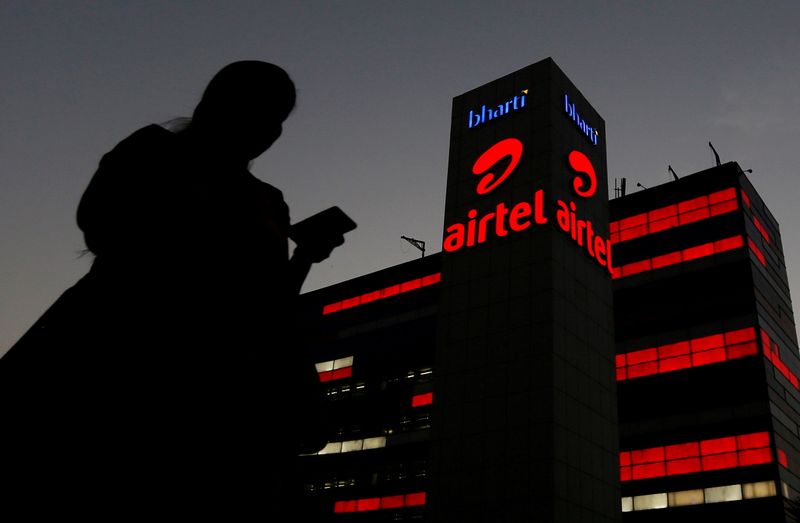 India's Bharti Airtel to invest $673 million on data centre expansion