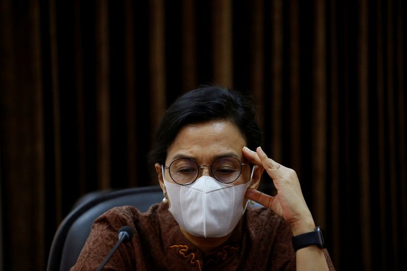 Indonesia Finance Minister warns of ripple effect from China's Evergrande debt woes