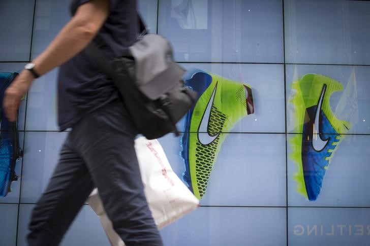Nike Stock: Bargain Value After Drop?