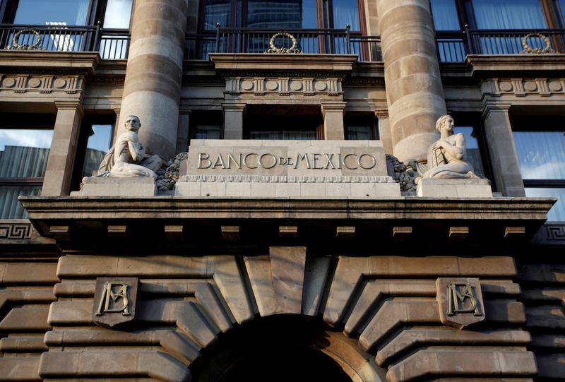 Mexico's central bank hikes rates to 4.75% on inflation concerns