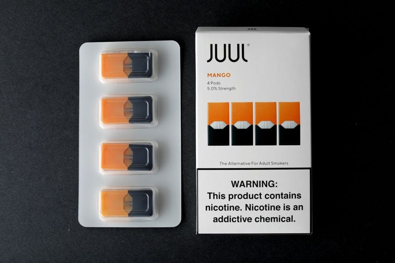 More than 2 million U.S. school kids report using e-cigarettes this year - CDC study