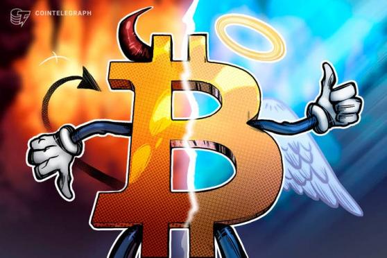 Morgan Stanley exec says Bitcoin is the ‘Kenny from South Park’ of money 