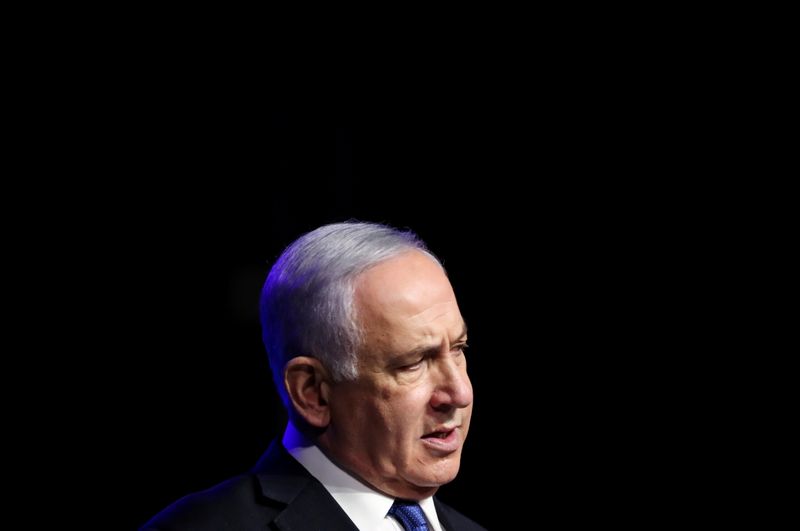 Netanyahu suggests on Facebook that Biden fell asleep meeting new Israeli PM