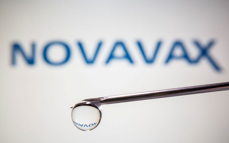 Novavax applies to WHO for emergency listing of COVID-19 vaccine