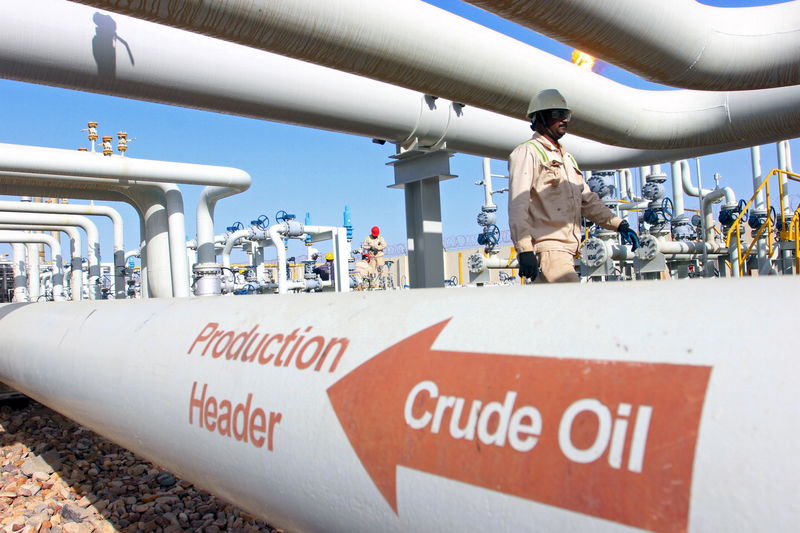 Oil Stockpile Jumped 4.6 Million Barrels Last Week: EIA
