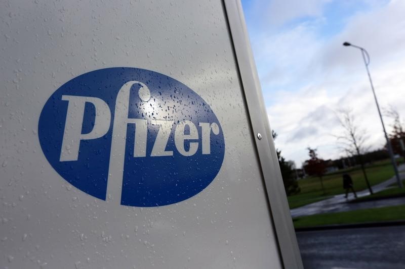 Pfizer: Potential for More Upside, but Risks Remain